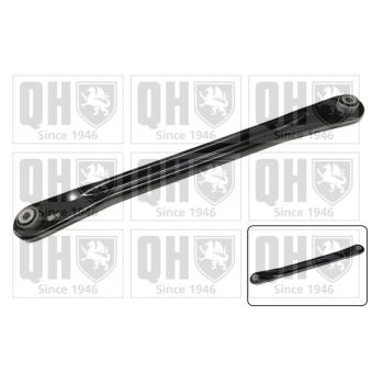 Triangle ou bras de suspension (train arrière) QUINTON HAZELL OEM 93BB5K652AC