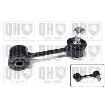 Entretoise/tige, stabilisateur QUINTON HAZELL OEM 1J0411315G Entretoise/tige, stabilisateur QUINTON HAZELL OEM 1J0411315G