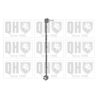 Entretoise/tige, stabilisateur QUINTON HAZELL OEM 31356778070