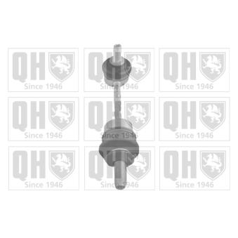 Entretoise/tige, stabilisateur QUINTON HAZELL OEM 33506781540