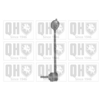 Entretoise/tige, stabilisateur QUINTON HAZELL OEM A4143200389