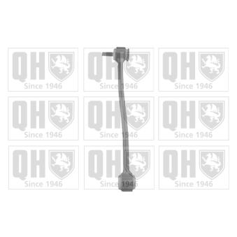 Entretoise/tige, stabilisateur QUINTON HAZELL OEM 4531299