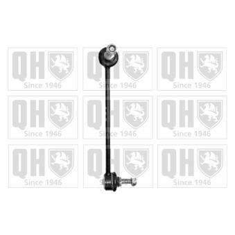Entretoise/tige, stabilisateur QUINTON HAZELL QLS3502S pour TOYOTA PREVIA 2.4 - 132cv