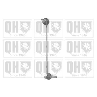 Entretoise/tige, stabilisateur QUINTON HAZELL OEM A6393200089