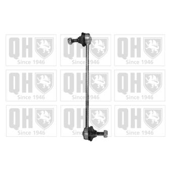 Entretoise/tige, stabilisateur QUINTON HAZELL OEM 551100748R Entretoise/tige, stabilisateur QUINTON HAZELL OEM 551100748R