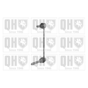 Entretoise/tige, stabilisateur QUINTON HAZELL QLS3593S pour MITSUBISHI MIRAGE / SPACE STAR 3.8 Carrera S - 355cv