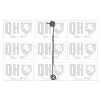 Entretoise/tige, stabilisateur QUINTON HAZELL OEM 31354014575
