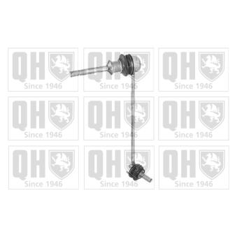 Entretoise/tige, stabilisateur QUINTON HAZELL OEM 37116859654