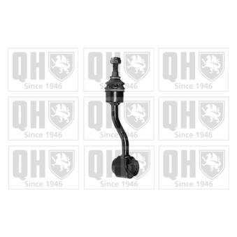Entretoise/tige, stabilisateur QUINTON HAZELL QLS3696S pour JEEP CHEROKEE 2.5 TD - 116cv