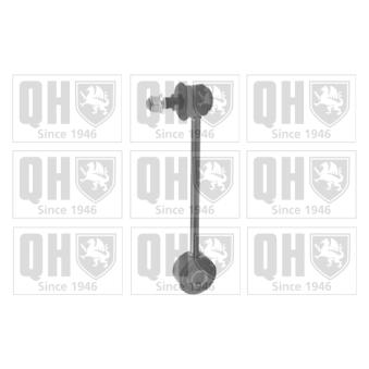 Entretoise/tige, stabilisateur QUINTON HAZELL OEM 4475008001