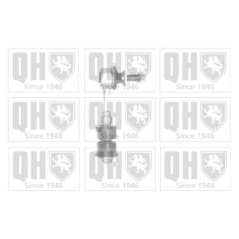 Entretoise/tige, stabilisateur QUINTON HAZELL OEM 4883005030