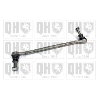 Entretoise/tige, stabilisateur QUINTON HAZELL QLS3762S pour AUDI A6 1.6 E85 - 110cv