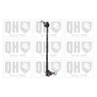 Entretoise/tige, stabilisateur QUINTON HAZELL QLS3828S pour OPEL KADETT E 300 4-matic - 252cv