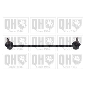 Entretoise/tige, stabilisateur QUINTON HAZELL QLS3845S pour HONDA CIVIC 1.6 i-DTEC - 120cv