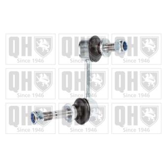 Entretoise/tige, stabilisateur QUINTON HAZELL QLS3884S pour LEXUS GS F - 477cv