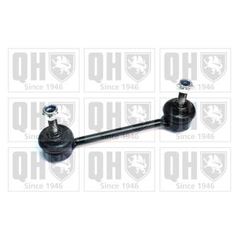 Entretoise/tige, stabilisateur QUINTON HAZELL OEM 8200619922 Entretoise/tige, stabilisateur QUINTON HAZELL OEM 8200619922