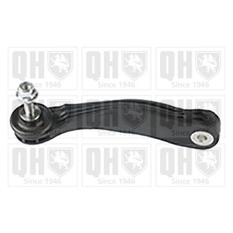 Entretoise/tige, stabilisateur QUINTON HAZELL QLS4027S pour SKODA ENYAQ iV 60 - 179cv