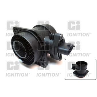 Débitmètre de masse d'air QUINTON HAZELL [QM1000]