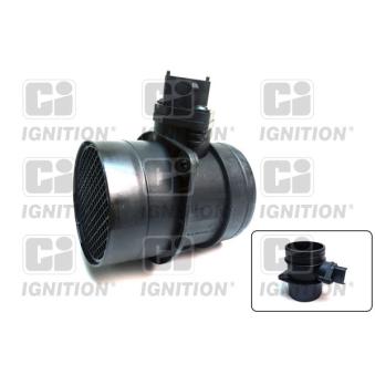 Débitmètre de masse d'air QUINTON HAZELL OEM 2S7A12B579CA