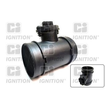 Débitmètre de masse d'air QUINTON HAZELL QM1015