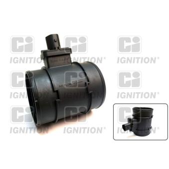 Débitmètre de masse d'air QUINTON HAZELL OEM 836456
