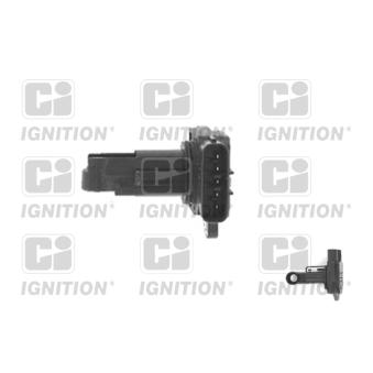 Débitmètre de masse d'air QUINTON HAZELL OEM C2C7636