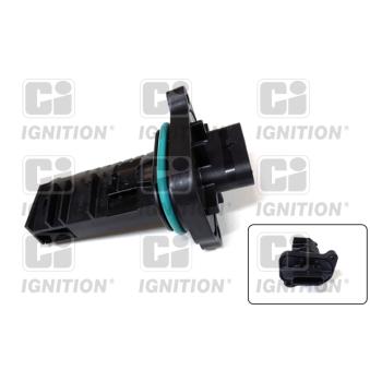 Débitmètre de masse d'air QUINTON HAZELL QM1079