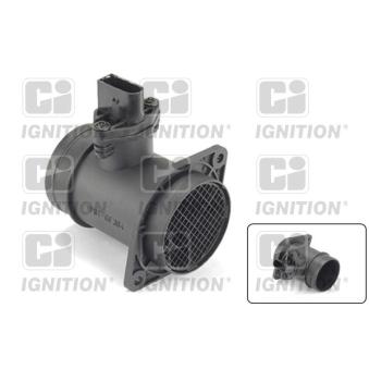 Débitmètre de masse d'air QUINTON HAZELL OEM 028906461 Débitmètre de masse d'air QUINTON HAZELL OEM 028906461