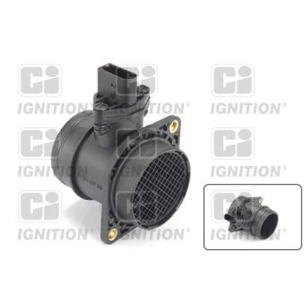 Débitmètre de masse d'air QUINTON HAZELL OEM 1JD906461
