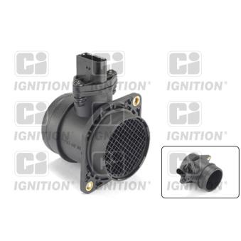 Débitmètre de masse d'air QUINTON HAZELL OEM 06A906461A Débitmètre de masse d'air QUINTON HAZELL OEM 06A906461A