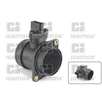 Débitmètre de masse d'air QUINTON HAZELL OEM 06A906461C Débitmètre de masse d'air QUINTON HAZELL OEM 06A906461C