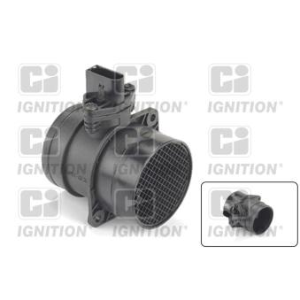 Débitmètre de masse d'air QUINTON HAZELL OEM 06A906461E