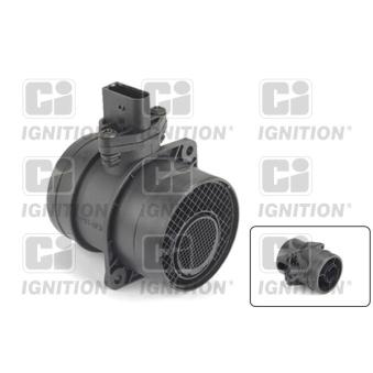 Débitmètre de masse d'air QUINTON HAZELL OEM 3M2112B529AA