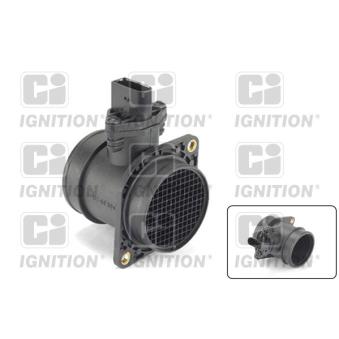 Débitmètre de masse d'air QUINTON HAZELL OEM 06A906461C Débitmètre de masse d'air QUINTON HAZELL OEM 06A906461C