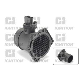 Débitmètre de masse d'air QUINTON HAZELL OEM 06B133471 Débitmètre de masse d'air QUINTON HAZELL OEM 06B133471