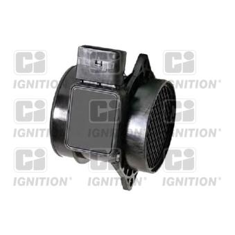 Débitmètre de masse d'air QUINTON HAZELL QM611 pour VOLVO S40 1.6 - 105cv