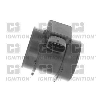 Débitmètre de masse d'air QUINTON HAZELL OEM 836583