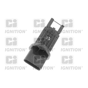 Débitmètre de masse d'air QUINTON HAZELL OEM 06A906461