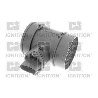 Débitmètre de masse d'air QUINTON HAZELL QM653 pour HYUNDAI COUPE 2.0 Turbo - 200cv