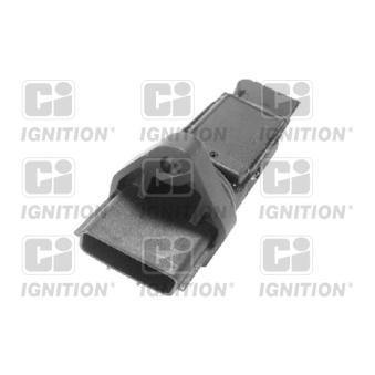 Débitmètre de masse d'air QUINTON HAZELL [QM712]