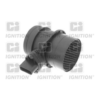 Débitmètre de masse d'air QUINTON HAZELL [QM717]