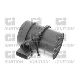 Débitmètre de masse d'air QUINTON HAZELL OEM 071906461B Débitmètre de masse d'air QUINTON HAZELL OEM 071906461B