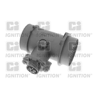 Débitmètre de masse d'air QUINTON HAZELL QM751 pour TOYOTA COROLLA E 220 - 150cv