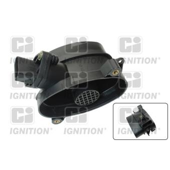Débitmètre de masse d'air QUINTON HAZELL QM800 pour HONDA CAPA 2.0d - 177cv