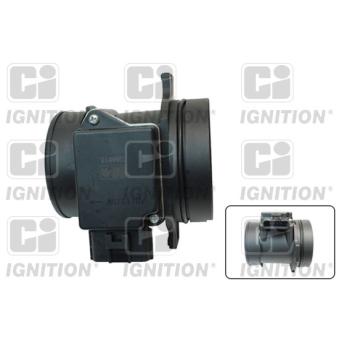 Débitmètre de masse d'air QUINTON HAZELL [QM813]