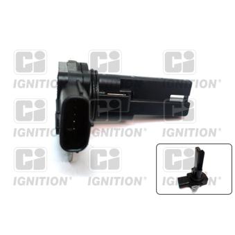 Débitmètre de masse d'air QUINTON HAZELL OEM 222040T010