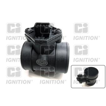 Débitmètre de masse d'air QUINTON HAZELL QM854 pour ALFA ROMEO 146 1.7 i 16V - 129cv