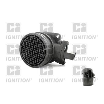 Débitmètre de masse d'air QUINTON HAZELL OEM 06A906461M