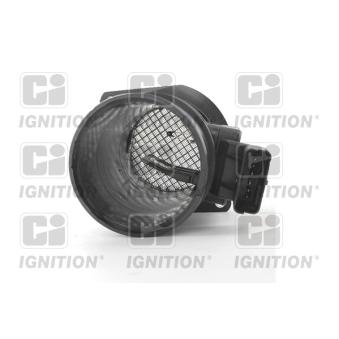 Débitmètre de masse d'air QUINTON HAZELL QM858