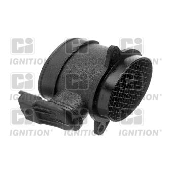 Débitmètre de masse d'air QUINTON HAZELL QM863 pour SUZUKI SWIFT 1.6 D - 110cv
